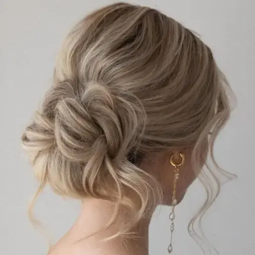 Peinados (Updo Hairstyles) desde: